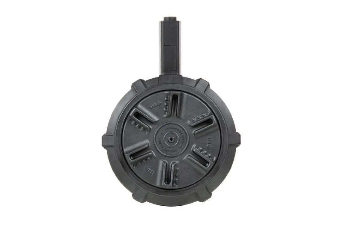 G&G M4/M16 Drum Magazin 2300 BB Auto Wiring (electric)